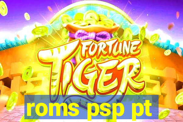 roms psp pt-br download
